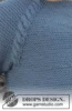 37-14 Autumn Smiles Jumper by DROPS Design